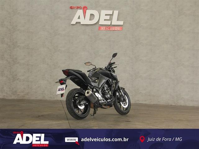 YAMAHA MT-03 321/ABS 2023