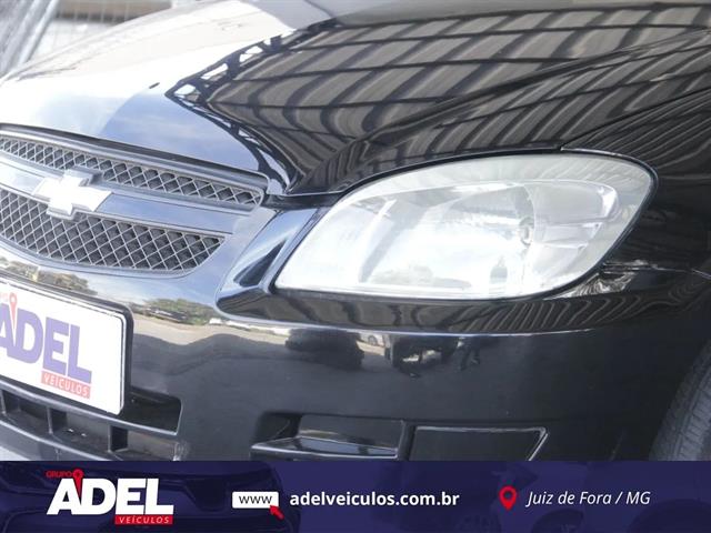 CHEVROLET CELTA SPIRIT/ LT 1.0 MPFI 8V FLEXP. 5P 2013