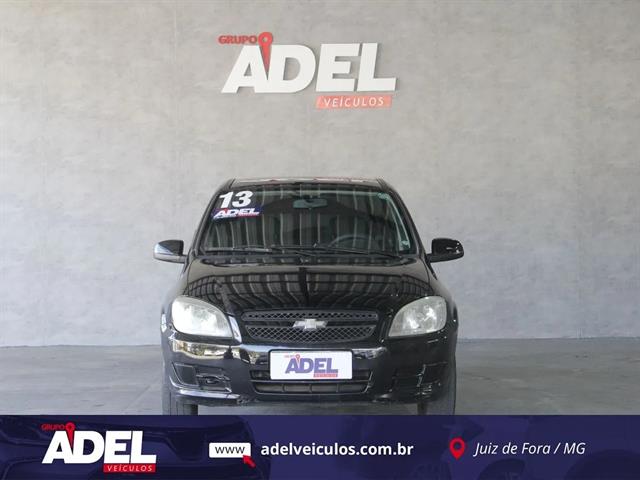 CHEVROLET CELTA SPIRIT/ LT 1.0 MPFI 8V FLEXP. 5P 2013