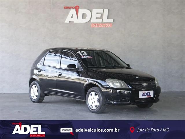 CHEVROLET CELTA SPIRIT/ LT 1.0 MPFI 8V FLEXP. 5P 2013