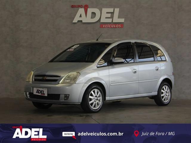 CHEVROLET MERIVA MAXX 1.4 MPFI 8V ECONOFLEX 5P 2010