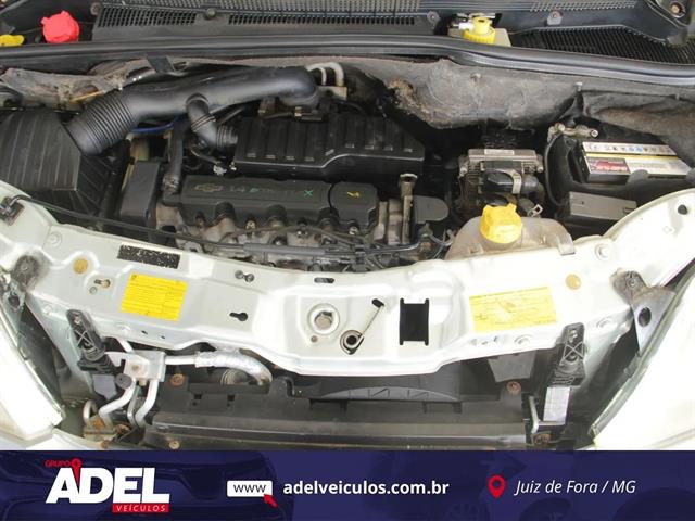 CHEVROLET MERIVA MAXX 1.4 MPFI 8V ECONOFLEX 5P 2010