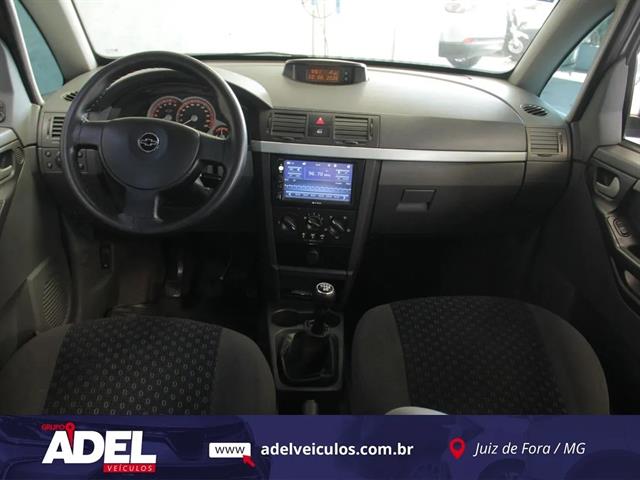 CHEVROLET MERIVA MAXX 1.4 MPFI 8V ECONOFLEX 5P 2010