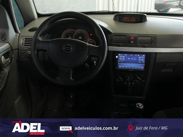 CHEVROLET MERIVA MAXX 1.4 MPFI 8V ECONOFLEX 5P 2010