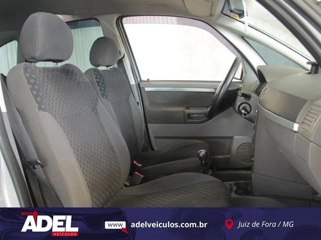 CHEVROLET MERIVA MAXX 1.4 MPFI 8V ECONOFLEX 5P 2010