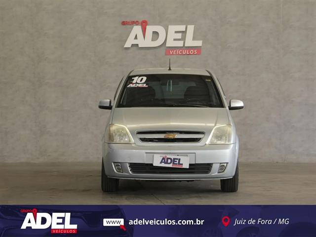 CHEVROLET MERIVA MAXX 1.4 MPFI 8V ECONOFLEX 5P 2010