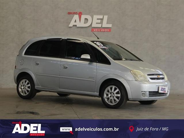 CHEVROLET MERIVA MAXX 1.4 MPFI 8V ECONOFLEX 5P 2010