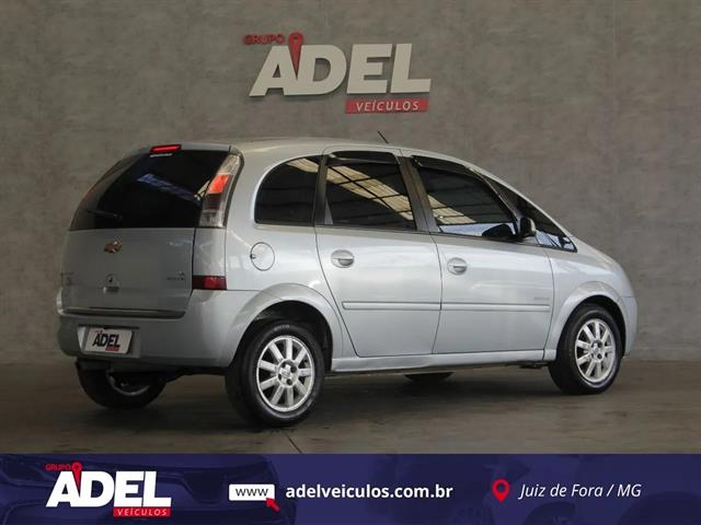 CHEVROLET MERIVA MAXX 1.4 MPFI 8V ECONOFLEX 5P 2010