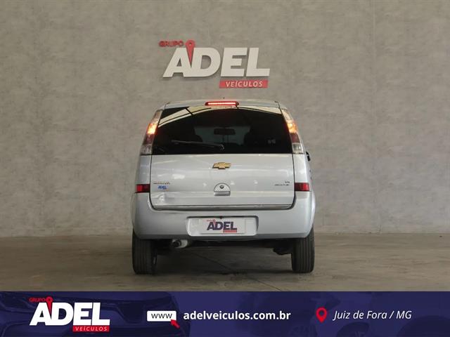 CHEVROLET MERIVA MAXX 1.4 MPFI 8V ECONOFLEX 5P 2010
