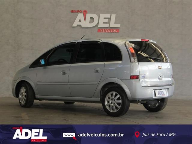 CHEVROLET MERIVA MAXX 1.4 MPFI 8V ECONOFLEX 5P 2010