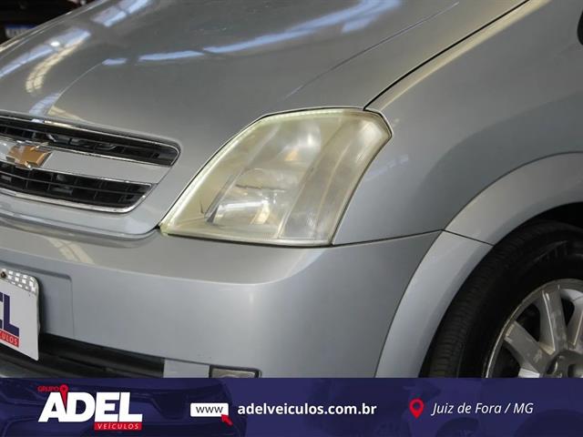 CHEVROLET MERIVA MAXX 1.4 MPFI 8V ECONOFLEX 5P 2010