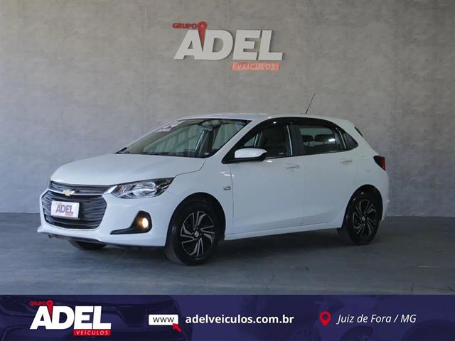 CHEVROLET ONIX HATCH 1.0 12V FLEX 5P MEC. 2024