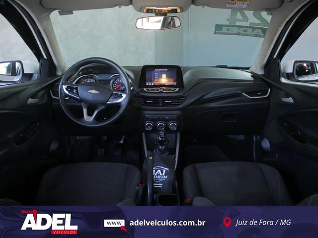 CHEVROLET ONIX HATCH 1.0 12V FLEX 5P MEC. 2024