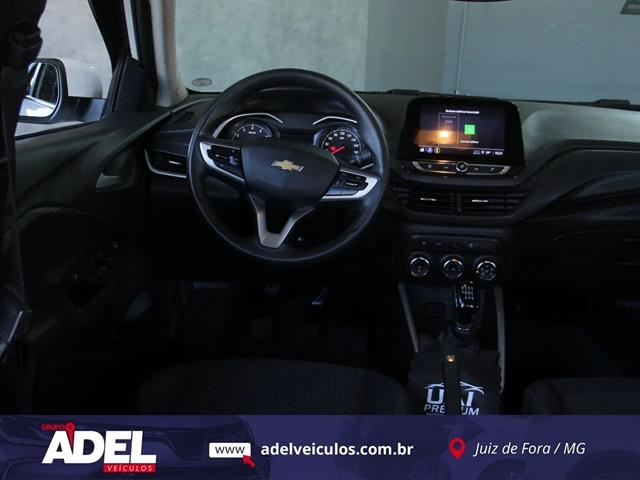 CHEVROLET ONIX HATCH 1.0 12V FLEX 5P MEC. 2024