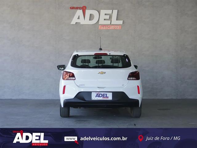 CHEVROLET ONIX HATCH 1.0 12V FLEX 5P MEC. 2024