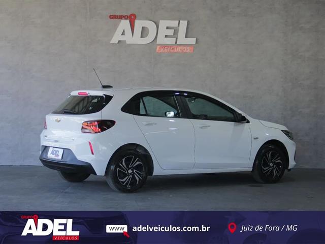 CHEVROLET ONIX HATCH 1.0 12V FLEX 5P MEC. 2024