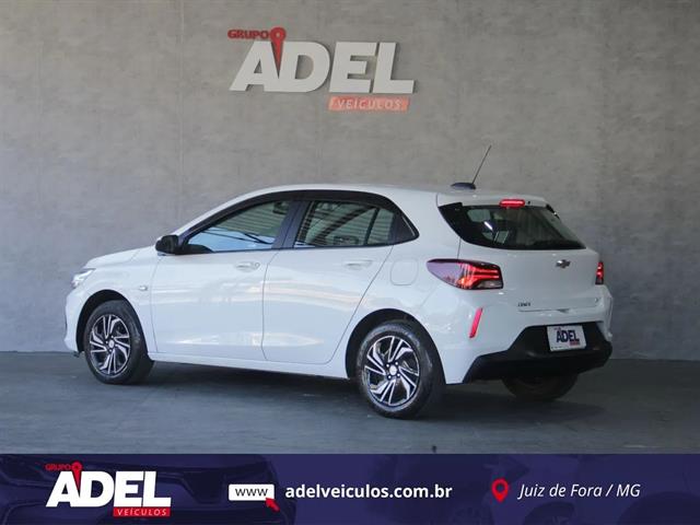 CHEVROLET ONIX HATCH 1.0 12V FLEX 5P MEC. 2024