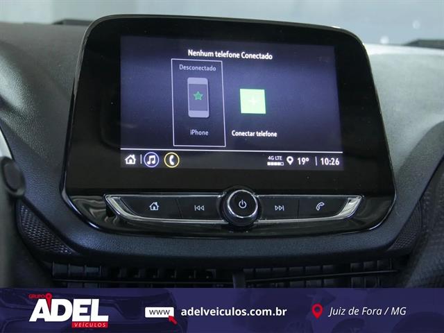 CHEVROLET ONIX HATCH 1.0 12V FLEX 5P MEC. 2024