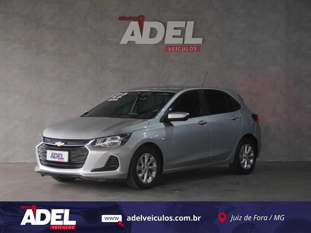 CHEVROLET ONIX HATCH LT 1.0 12V FLEX 5P MEC. 2022