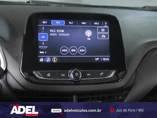 CHEVROLET ONIX HATCH LT 1.0 12V FLEX 5P MEC. 2022