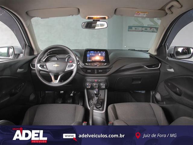 CHEVROLET ONIX HATCH LT 1.0 12V FLEX 5P MEC. 2022
