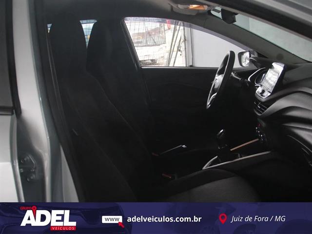 CHEVROLET ONIX HATCH LT 1.0 12V FLEX 5P MEC. 2022