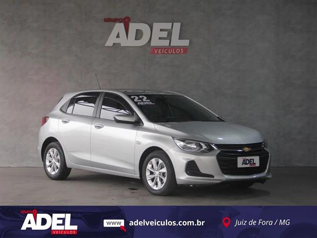 CHEVROLET ONIX HATCH LT 1.0 12V FLEX 5P MEC. 2022