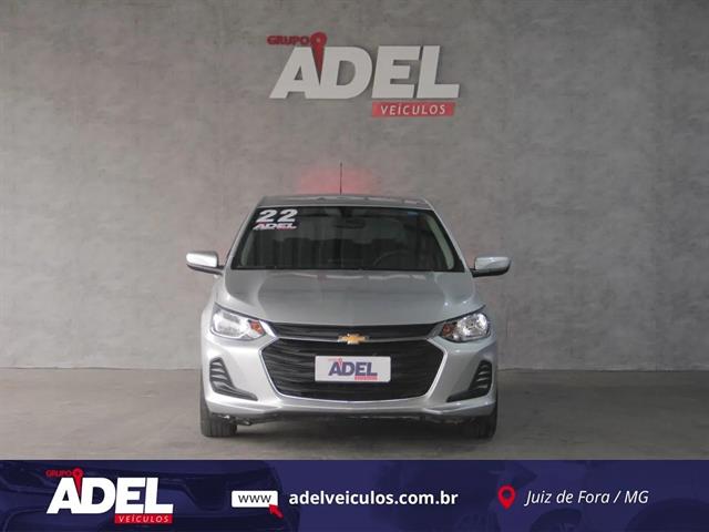 CHEVROLET ONIX HATCH LT 1.0 12V FLEX 5P MEC. 2022