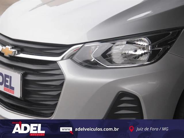 CHEVROLET ONIX HATCH LT 1.0 12V FLEX 5P MEC. 2022