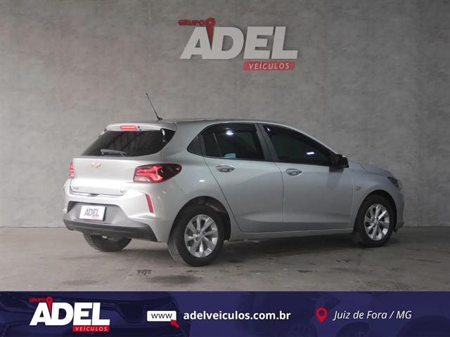 CHEVROLET ONIX HATCH LT 1.0 12V FLEX 5P MEC. 2022