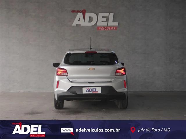 CHEVROLET ONIX HATCH LT 1.0 12V FLEX 5P MEC. 2022