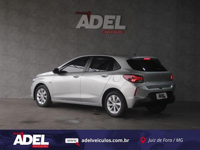 CHEVROLET ONIX HATCH LT 1.0 12V FLEX 5P MEC. 2022