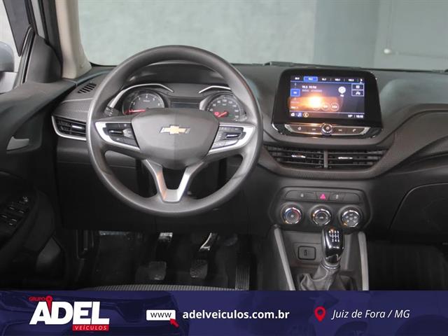 CHEVROLET ONIX HATCH LT 1.0 12V FLEX 5P MEC. 2022