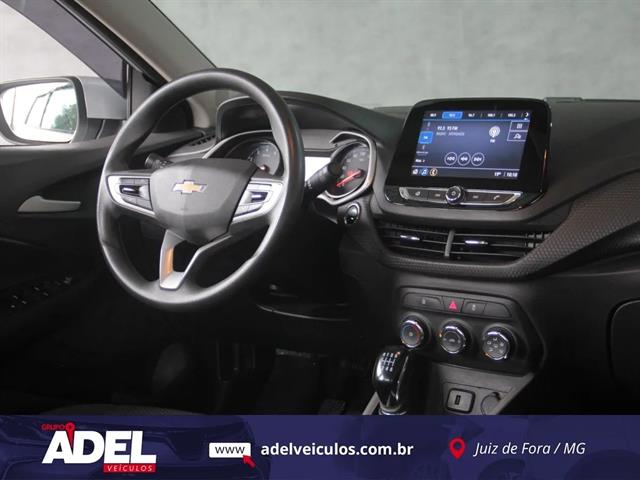 CHEVROLET ONIX HATCH LT 1.0 12V FLEX 5P MEC. 2022