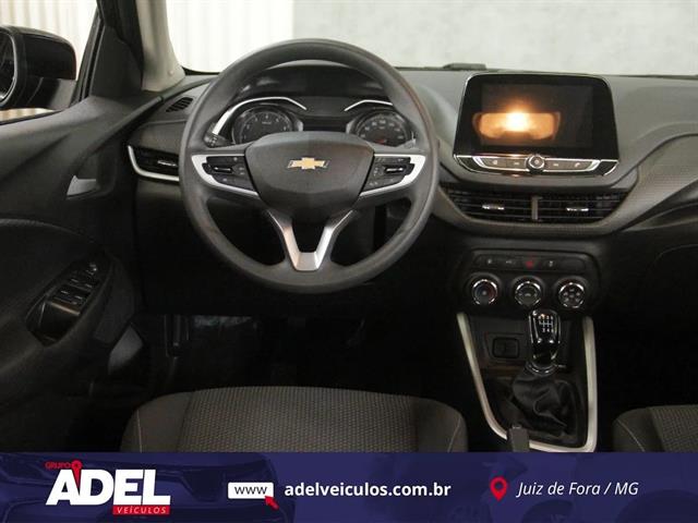 CHEVROLET ONIX HATCH LT 1.0 12V FLEX 5P MEC. 2023