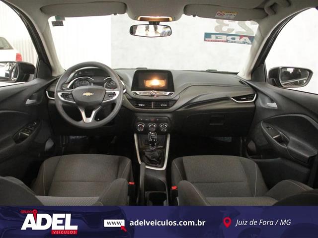 CHEVROLET ONIX HATCH LT 1.0 12V FLEX 5P MEC. 2023