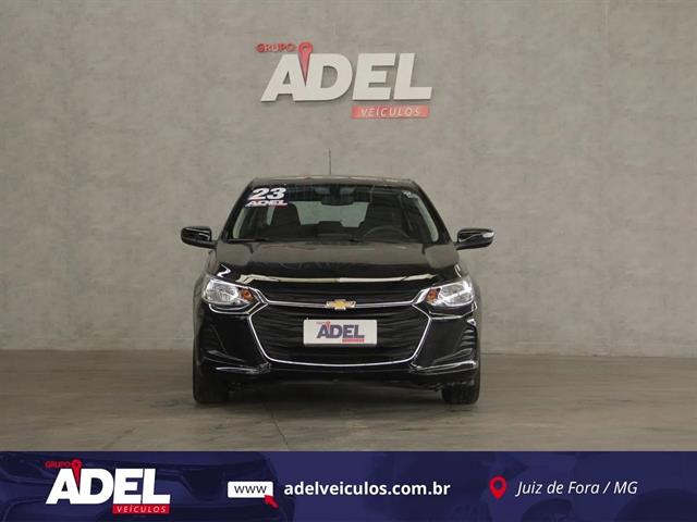 CHEVROLET ONIX HATCH LT 1.0 12V FLEX 5P MEC. 2023