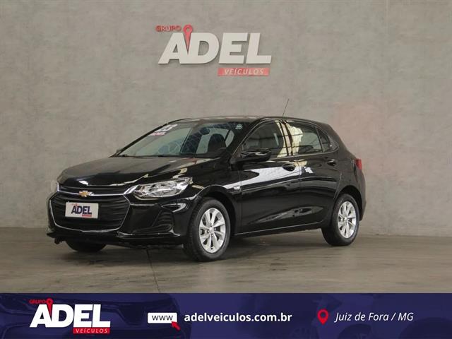 CHEVROLET ONIX HATCH LT 1.0 12V FLEX 5P MEC. 2023