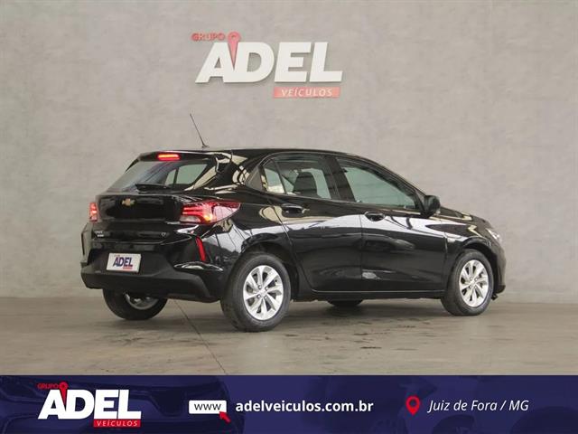 CHEVROLET ONIX HATCH LT 1.0 12V FLEX 5P MEC. 2023