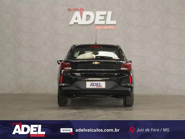 CHEVROLET ONIX HATCH LT 1.0 12V FLEX 5P MEC. 2023