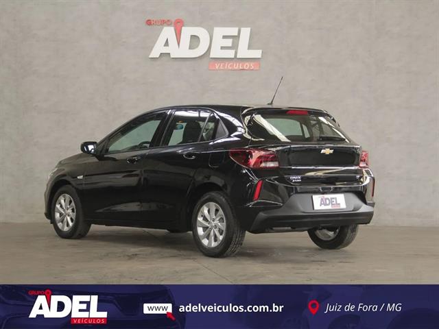 CHEVROLET ONIX HATCH LT 1.0 12V FLEX 5P MEC. 2023