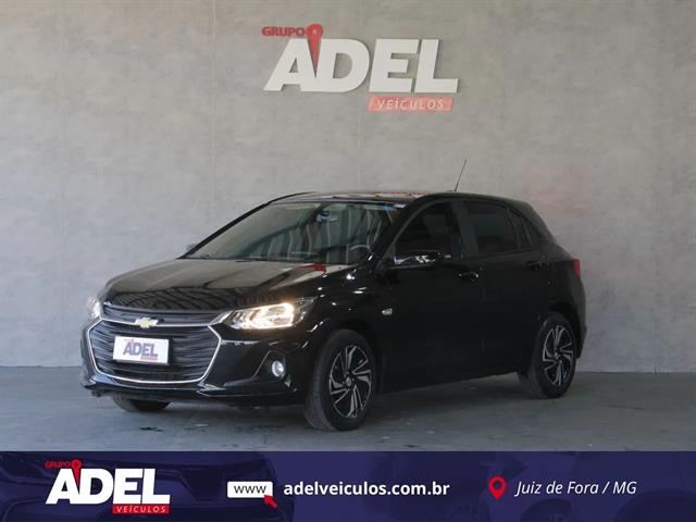 CHEVROLET ONIX HATCH LT 1.0 12V FLEX 5P MEC. 2024