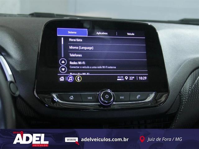 CHEVROLET ONIX HATCH LT 1.0 12V FLEX 5P MEC. 2024