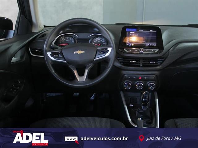 CHEVROLET ONIX HATCH LT 1.0 12V FLEX 5P MEC. 2024
