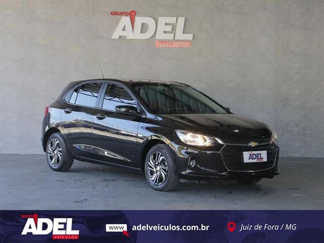 CHEVROLET ONIX HATCH LT 1.0 12V FLEX 5P MEC. 2024