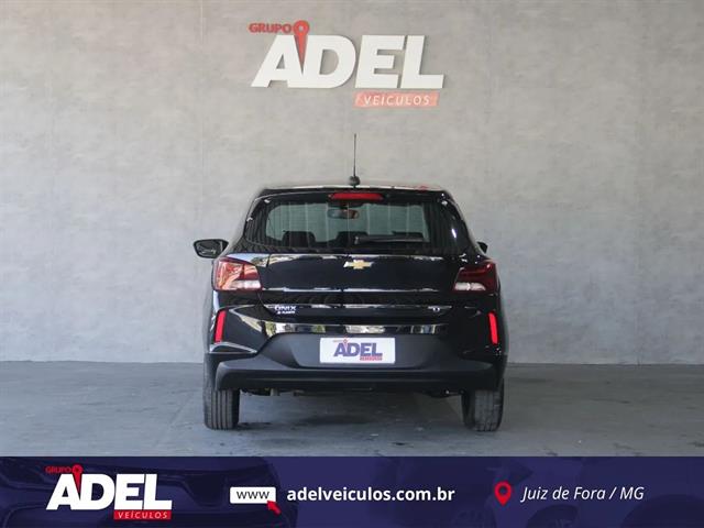 CHEVROLET ONIX HATCH LT 1.0 12V FLEX 5P MEC. 2024
