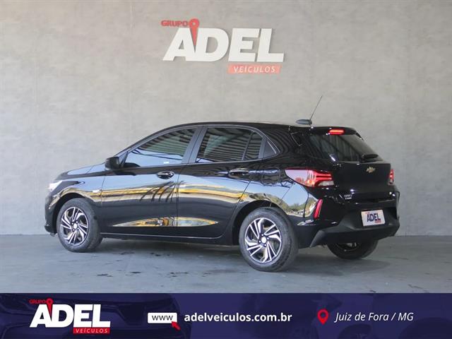 CHEVROLET ONIX HATCH LT 1.0 12V FLEX 5P MEC. 2024
