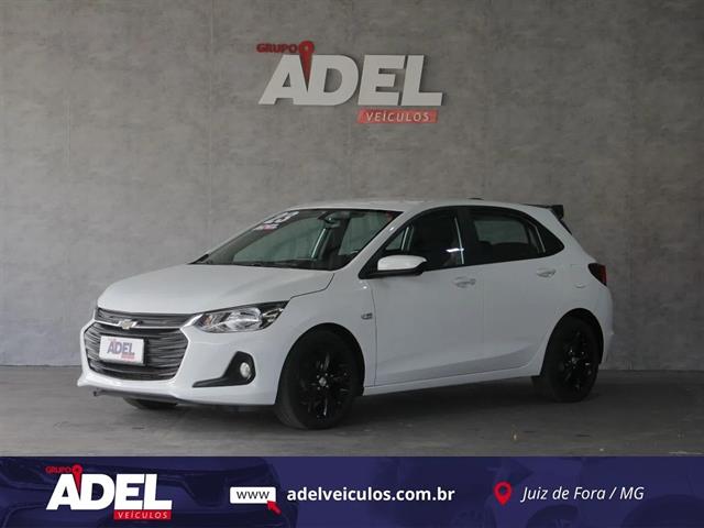CHEVROLET ONIX HATCH LTZ 1.0 12V TB FLEX 5P AUT. 2023