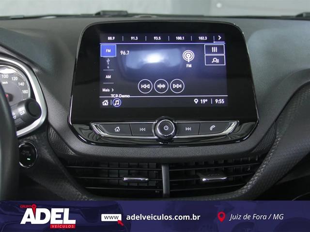 CHEVROLET ONIX HATCH LTZ 1.0 12V TB FLEX 5P AUT. 2023