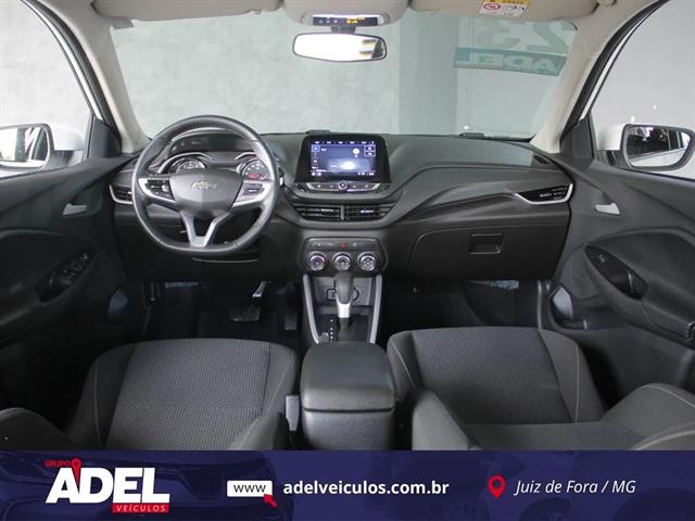 CHEVROLET ONIX HATCH LTZ 1.0 12V TB FLEX 5P AUT. 2023